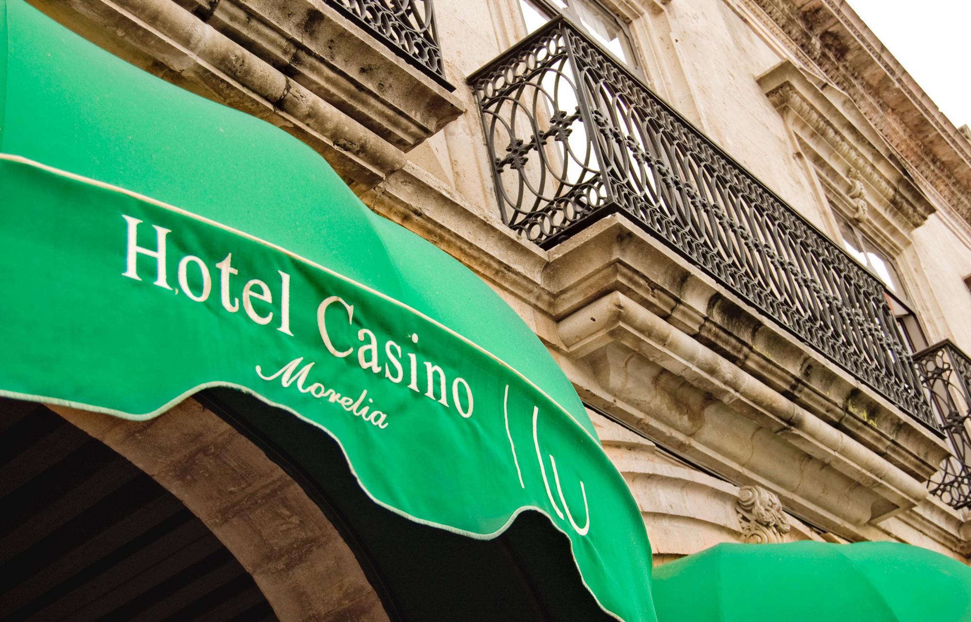 Hotel Casino Морелия Екстериор снимка